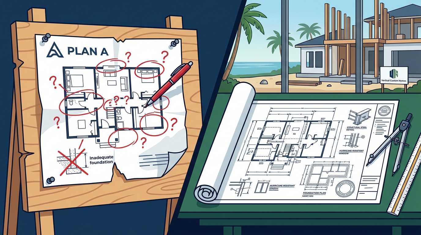 Can I Build My Own Home Using an Internet Floor Plan?