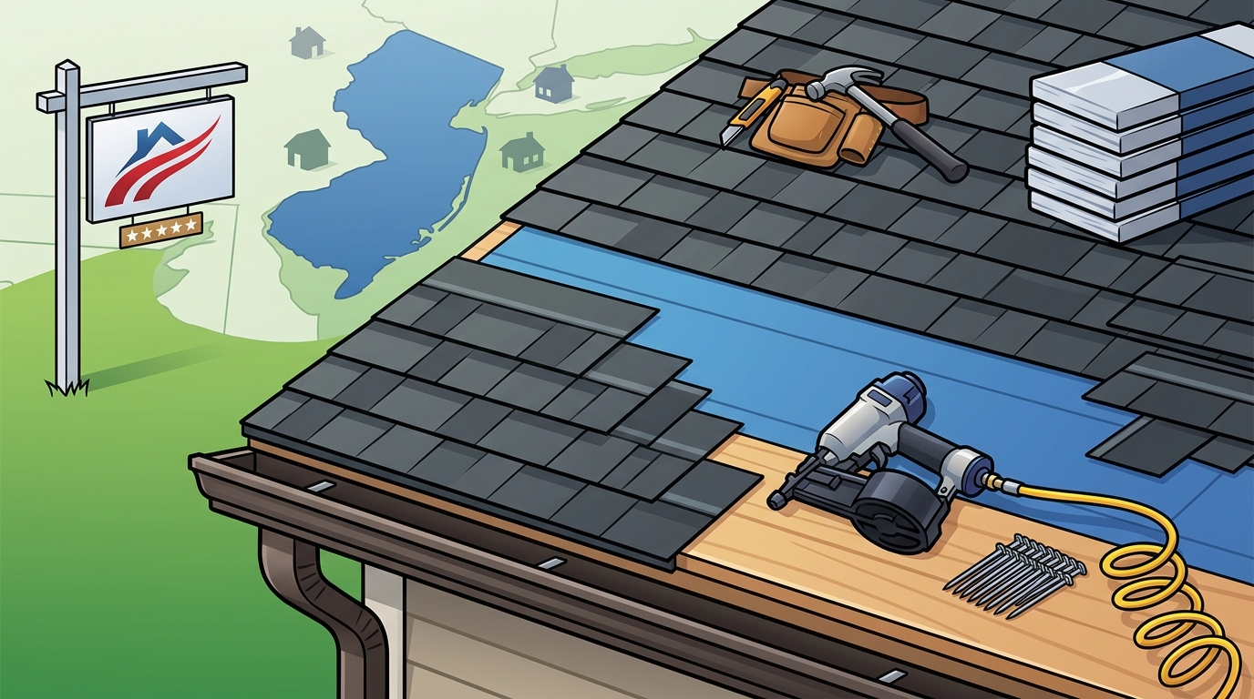 Most Trusted Roofing Contractors in New Jersey: 2026 Guide
