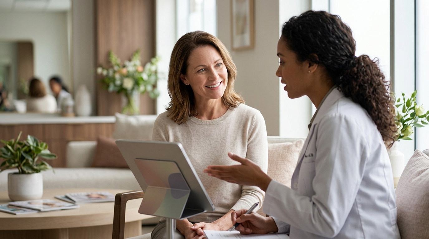 Hormone Replacement Therapy in Simi Valley: A Physician-Guided