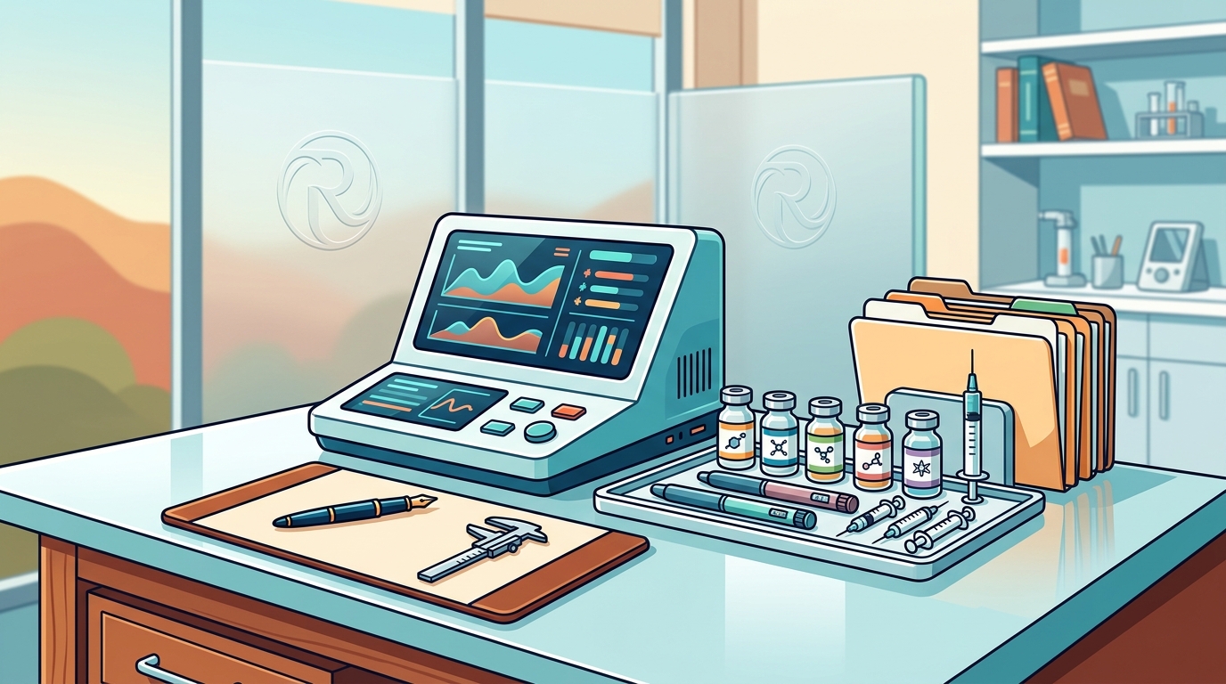 Hormone Replacement Therapy in Simi Valley: A Physician-Guided