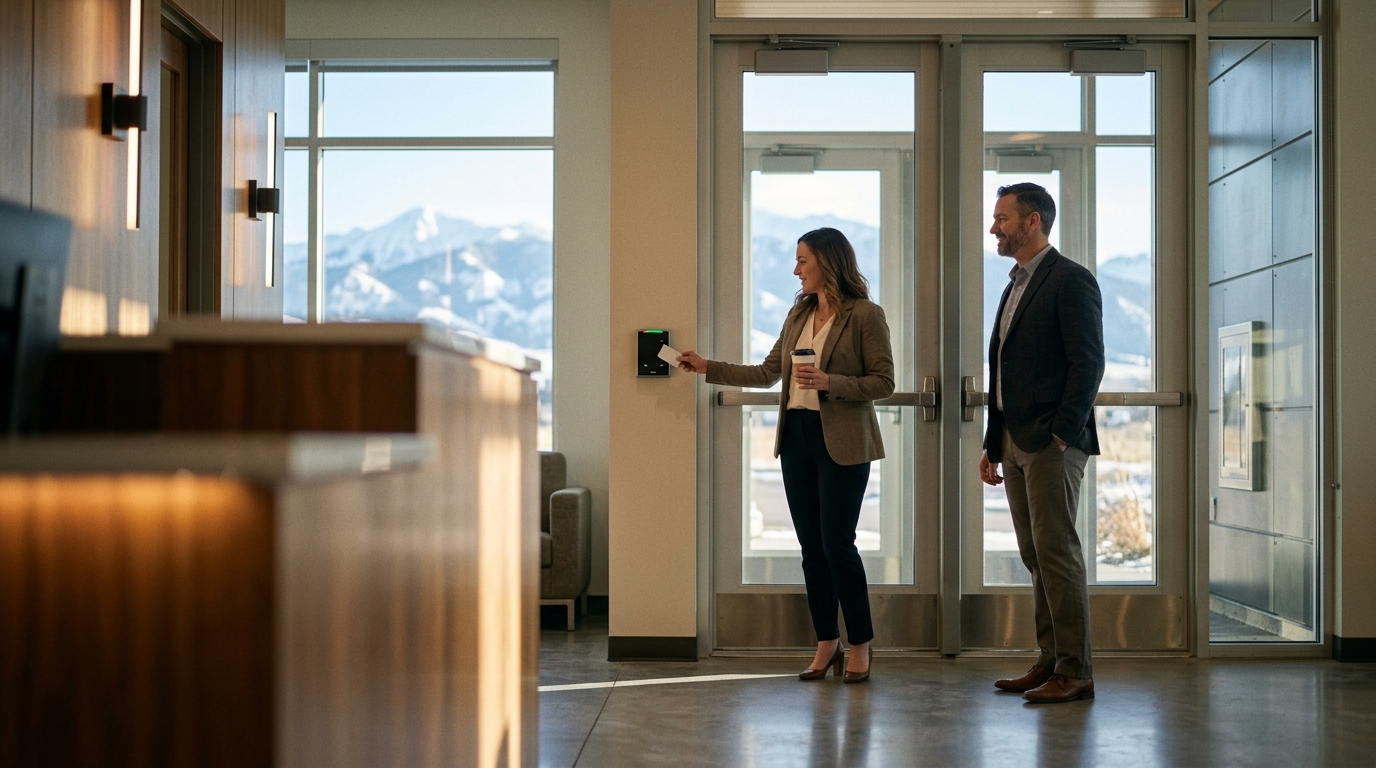 Implementing Access Control Systems in Montana Office Buildings