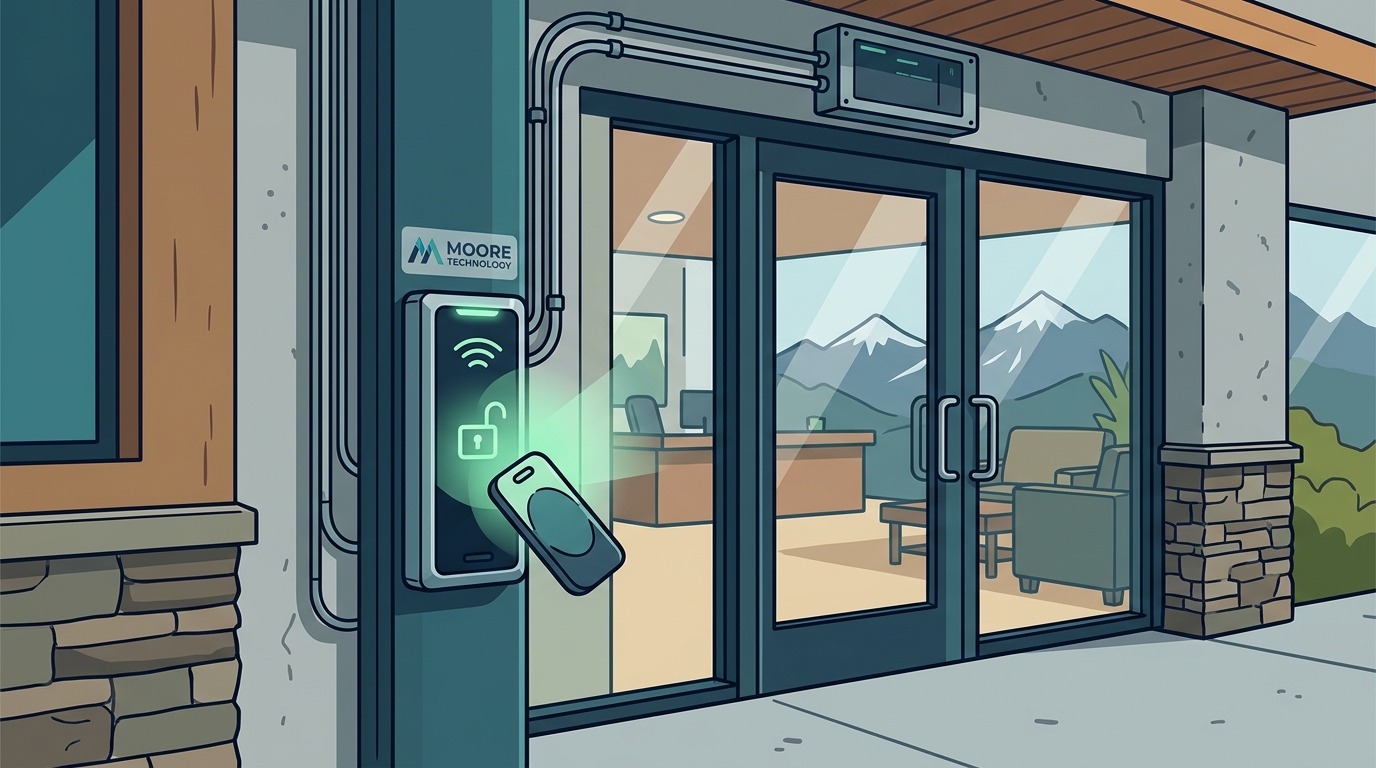 Implementing Access Control Systems in Montana Office Buildings
