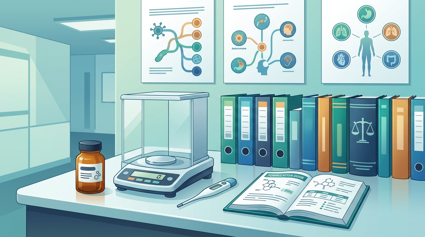 Best Doctor for Low Dose Naltrexone (LDN) Therapy