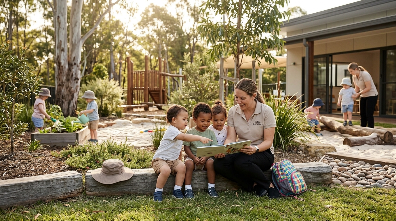 Top-Rated Childcare Centres in Ipswich: A 2026 Guide