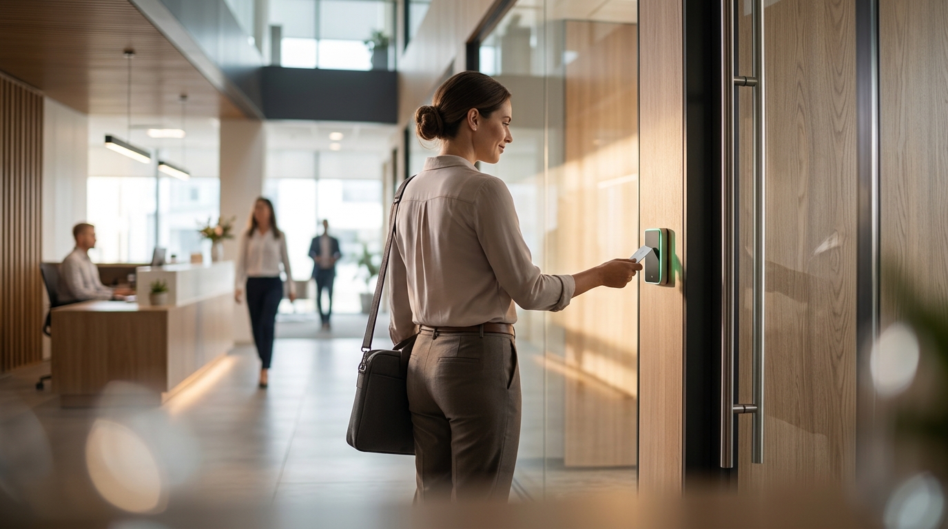 How to Secure Your Business with Access Control Systems
