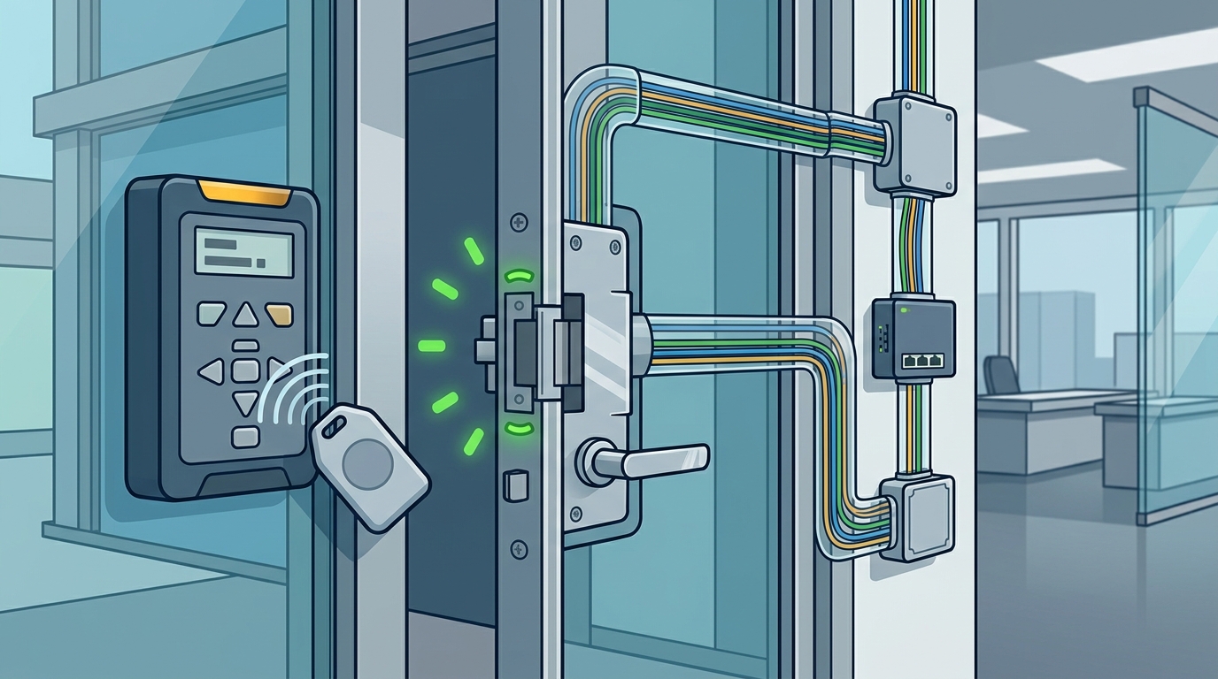 How to Secure Your Business with Access Control Systems
