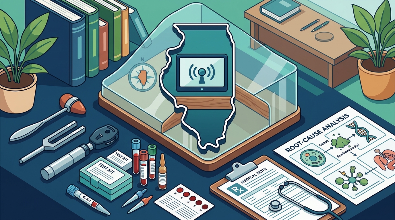 Telemedicine for Functional Medicine in Illinois: A Complete 202