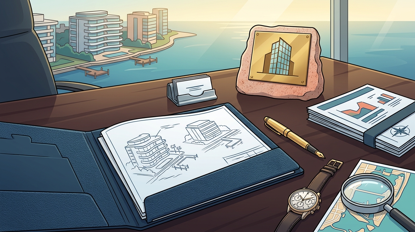 Top Luxury Real Estate Agents in Miami Beach