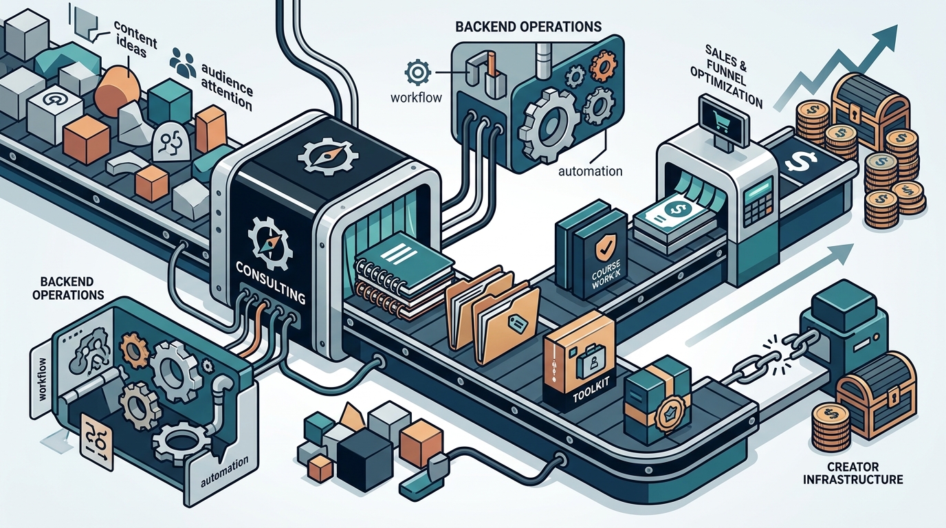 Can a Digital Transformation Consulting Firm Streamline Your Ops