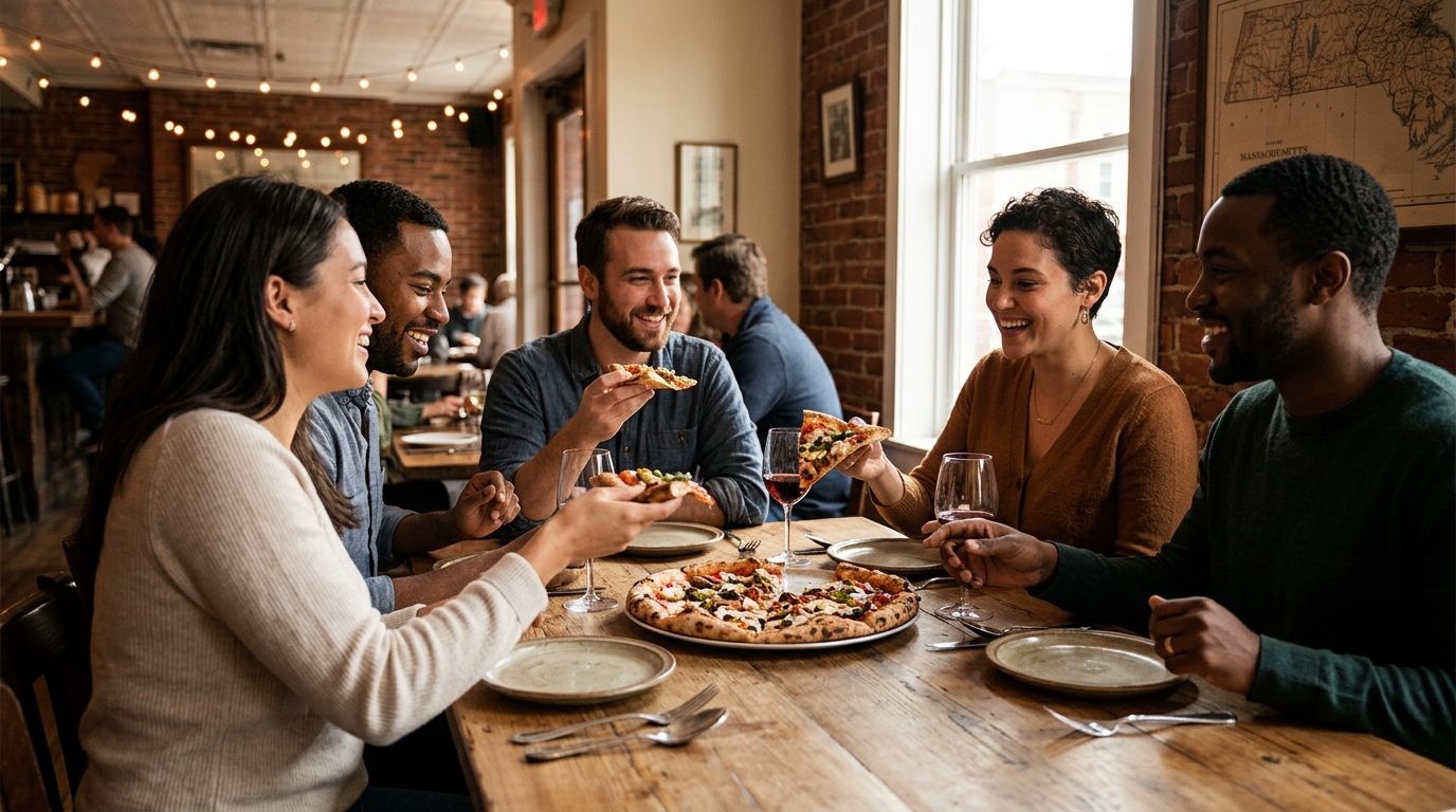 Best Pizza Places to Dine In Massachusetts: Top Picks