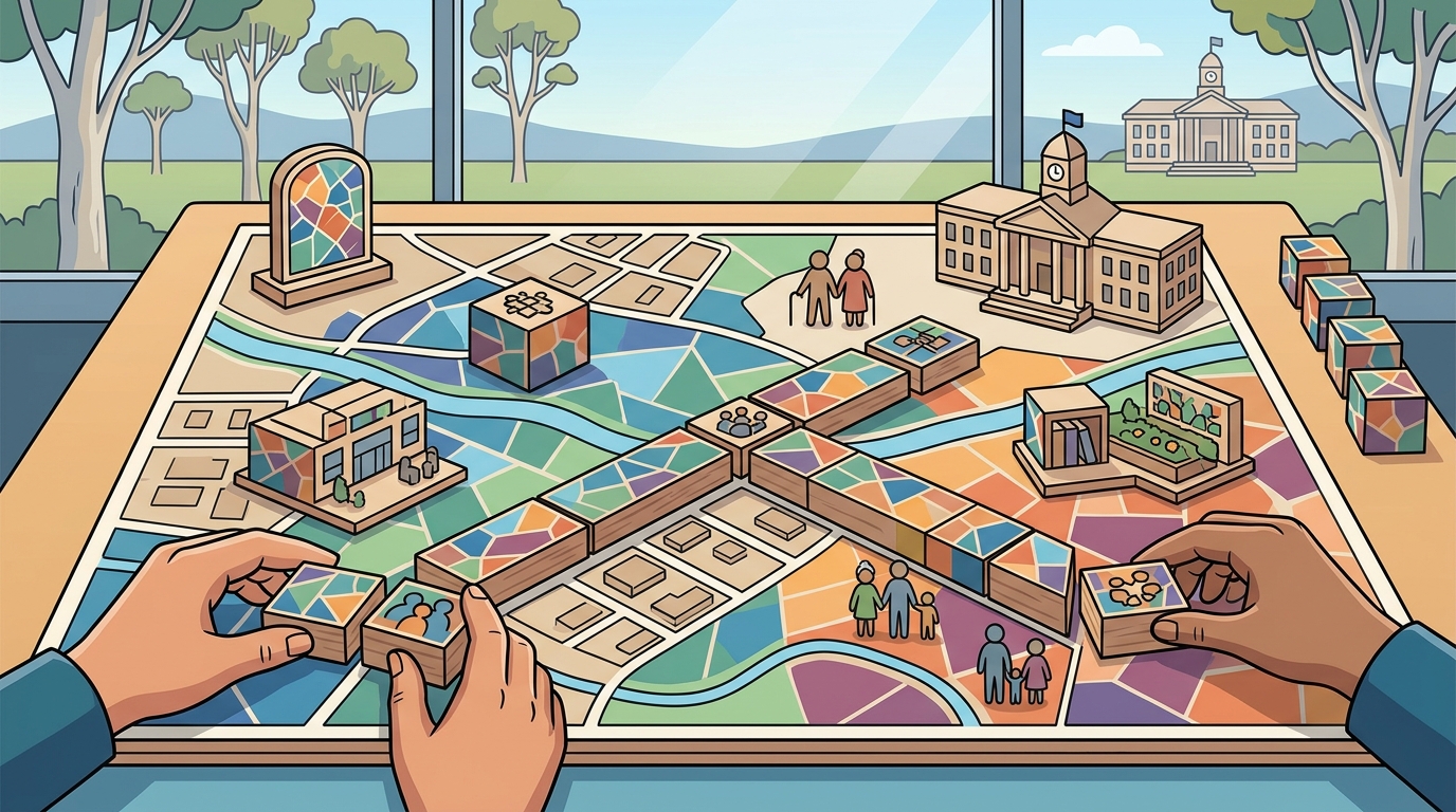 How Australian Councils Use Interculturalism for Social Cohesion