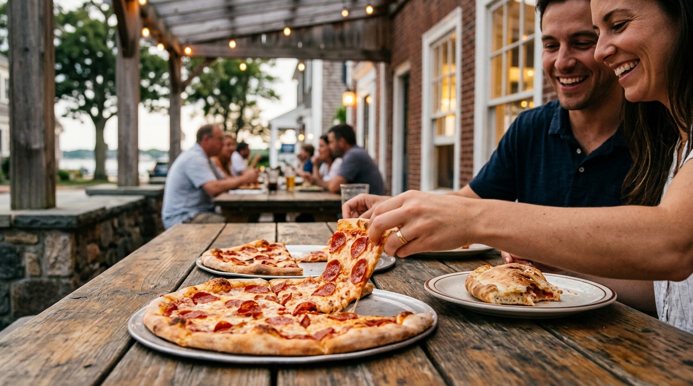 Best Pizza in Falmouth MA: Steve's Pizzeria & More Guide