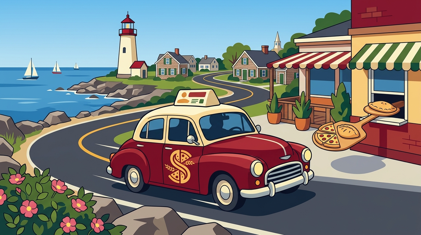 Best Pizza in Falmouth MA: Steve's Pizzeria & More Guide
