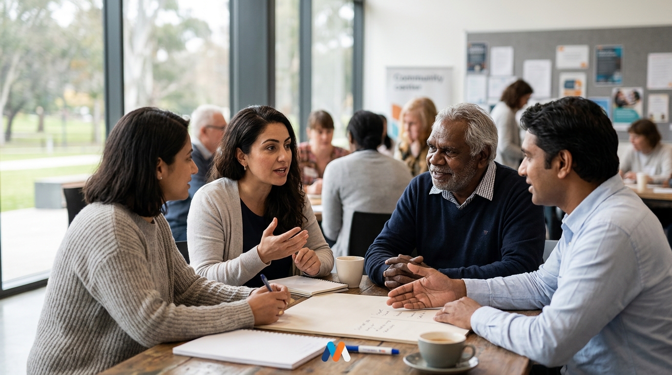 Best Practices for Engaging Multicultural Groups in Community