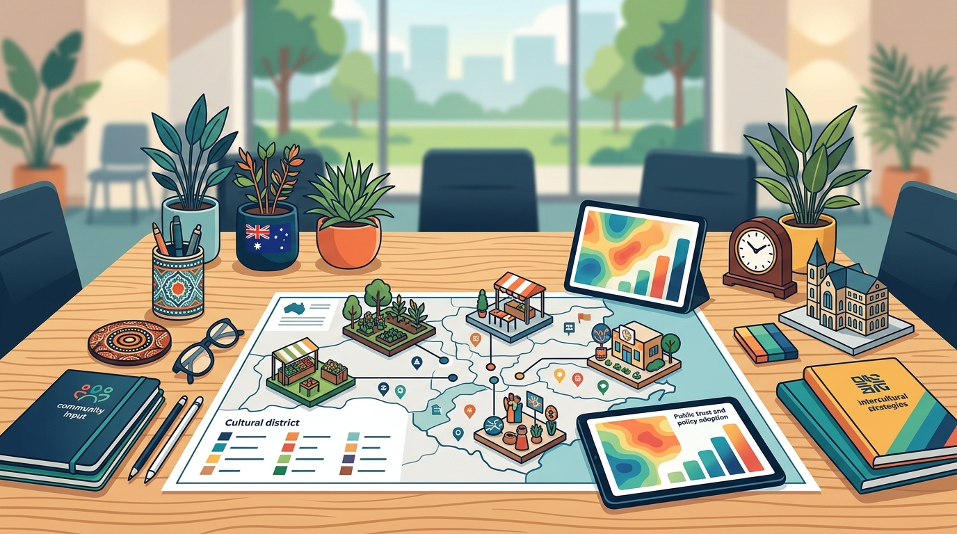 Best Practices for Engaging Multicultural Groups in Community