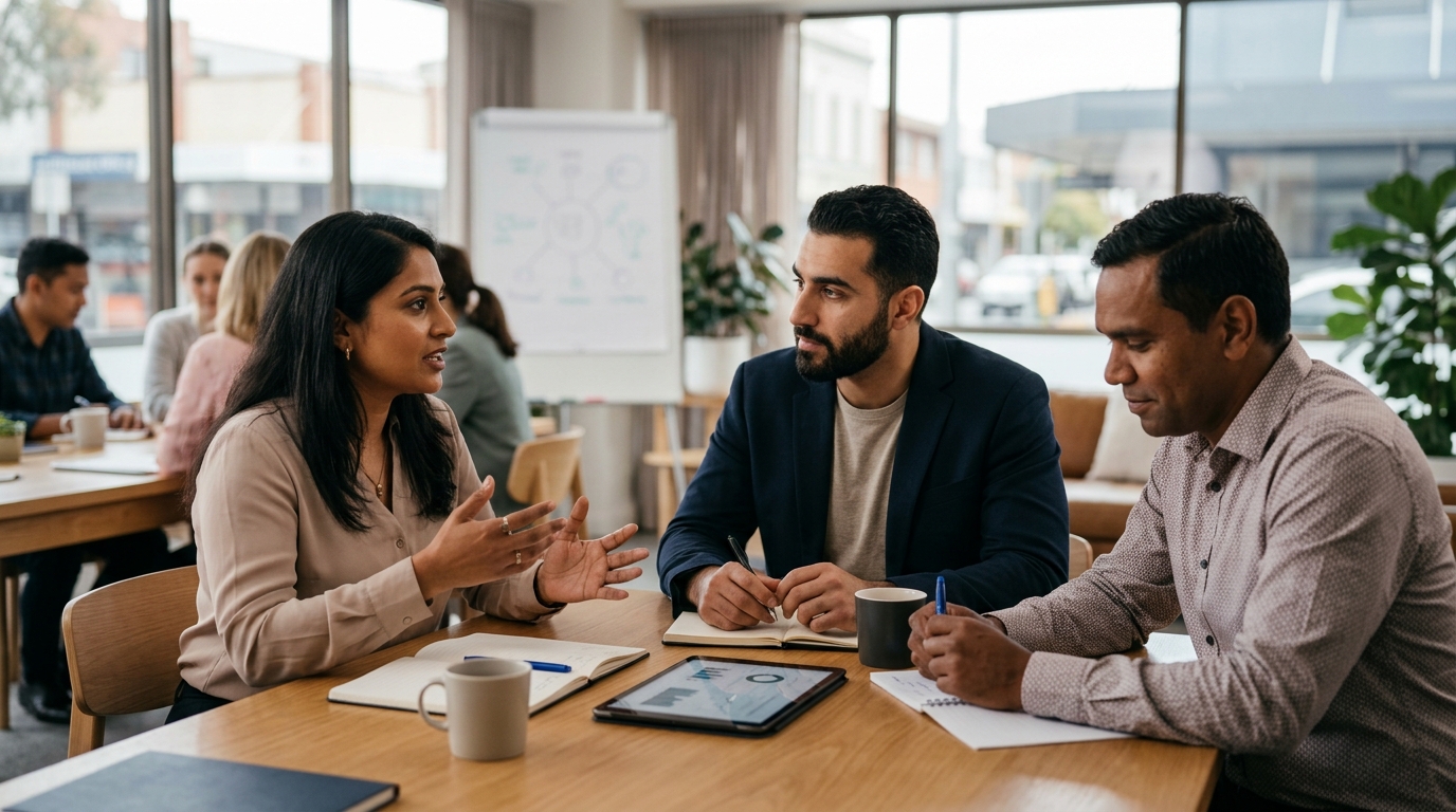 Measuring Intercultural Training Impact on Staff Performance