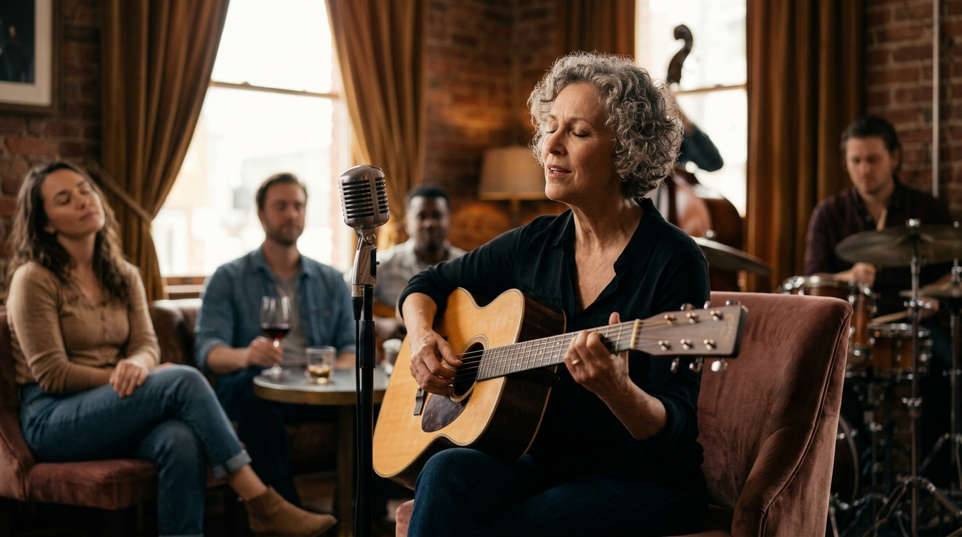Artists Creating Music for Emotional Healing and Energy Release