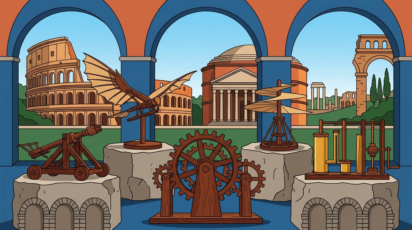 Is There a Leonardo da Vinci Museum in Rome? A Complete Guide