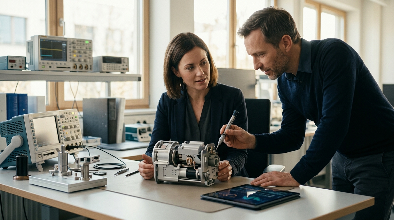 Steps to Prepare a Medical Device for FDA 510(k) Submission and