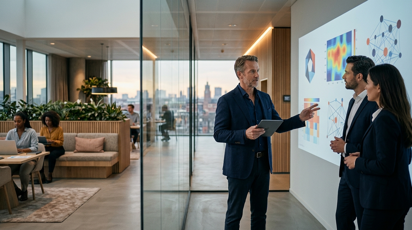 Workplace Transformation Advisors: Real Estate & Design Strategy