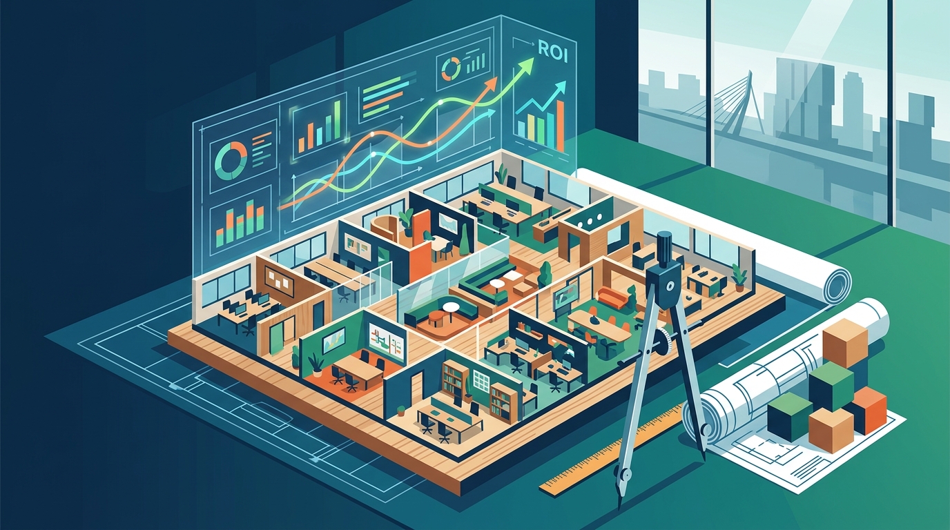 Workplace Transformation Advisors: Real Estate & Design Strategy