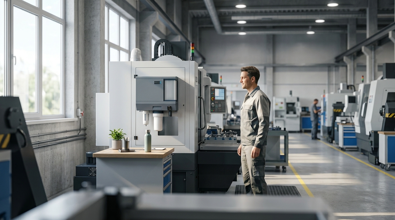 Top Industrial Air Filtration Solutions for Factory Safety