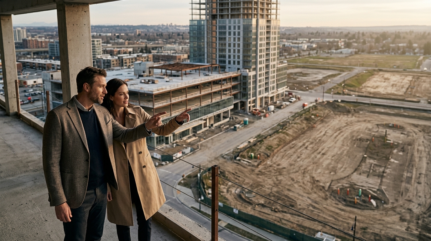 Commercial & Vacant Land Financing: Hard Money vs. Conventional
