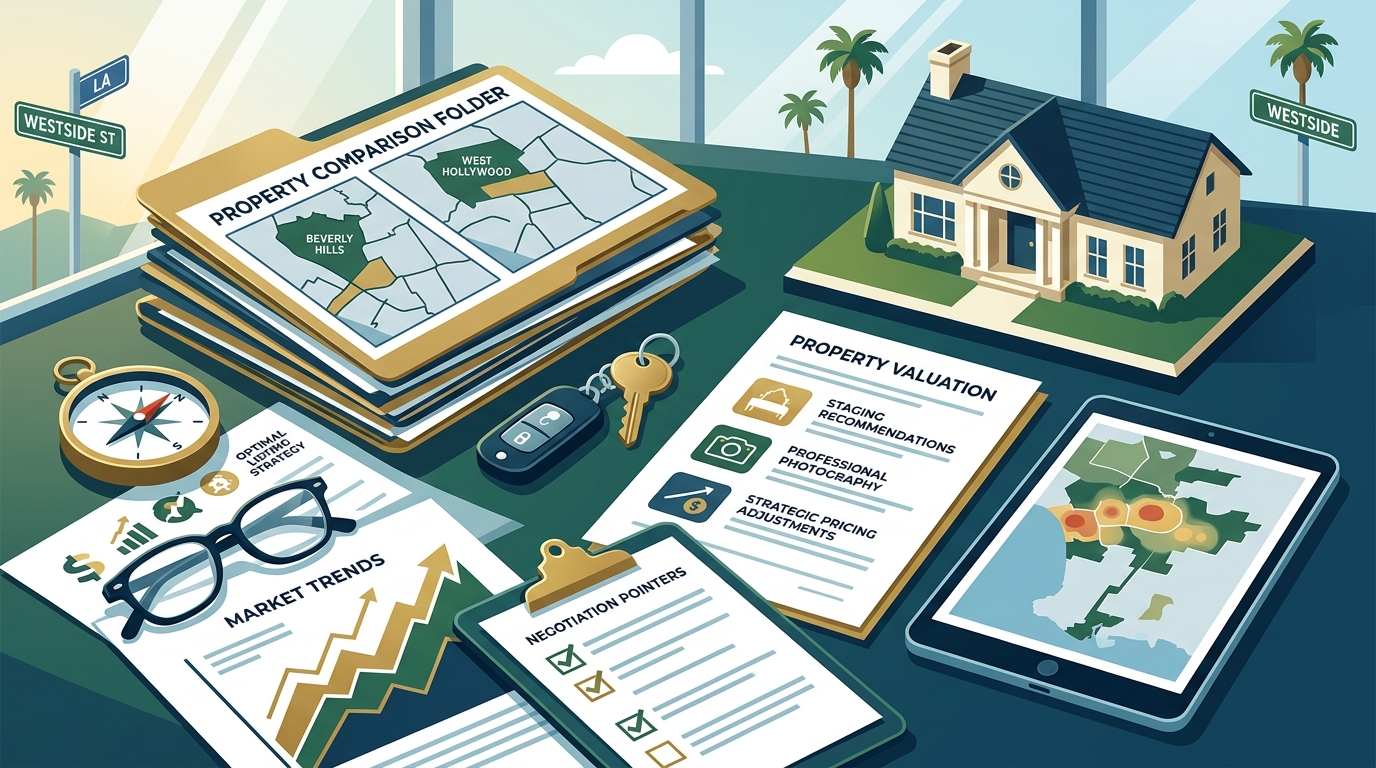 Who Is the Best Listing Agent for Selling in Los Angeles?