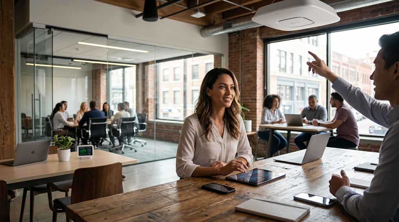 How to Set Up Managed Wi-Fi for Your Business