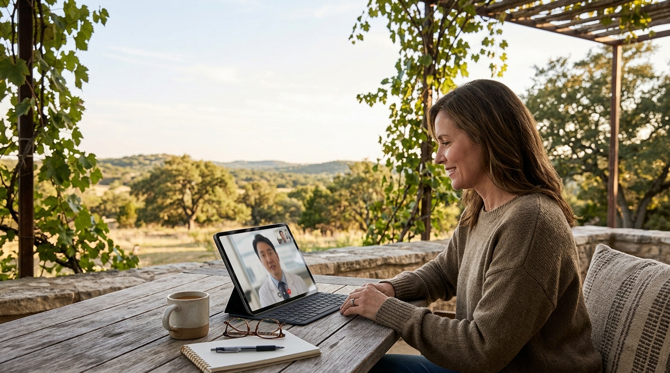 Who Offers Telemedicine Functional Medicine in Texas?