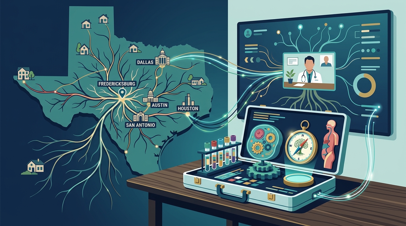 Who Offers Telemedicine Functional Medicine in Texas?