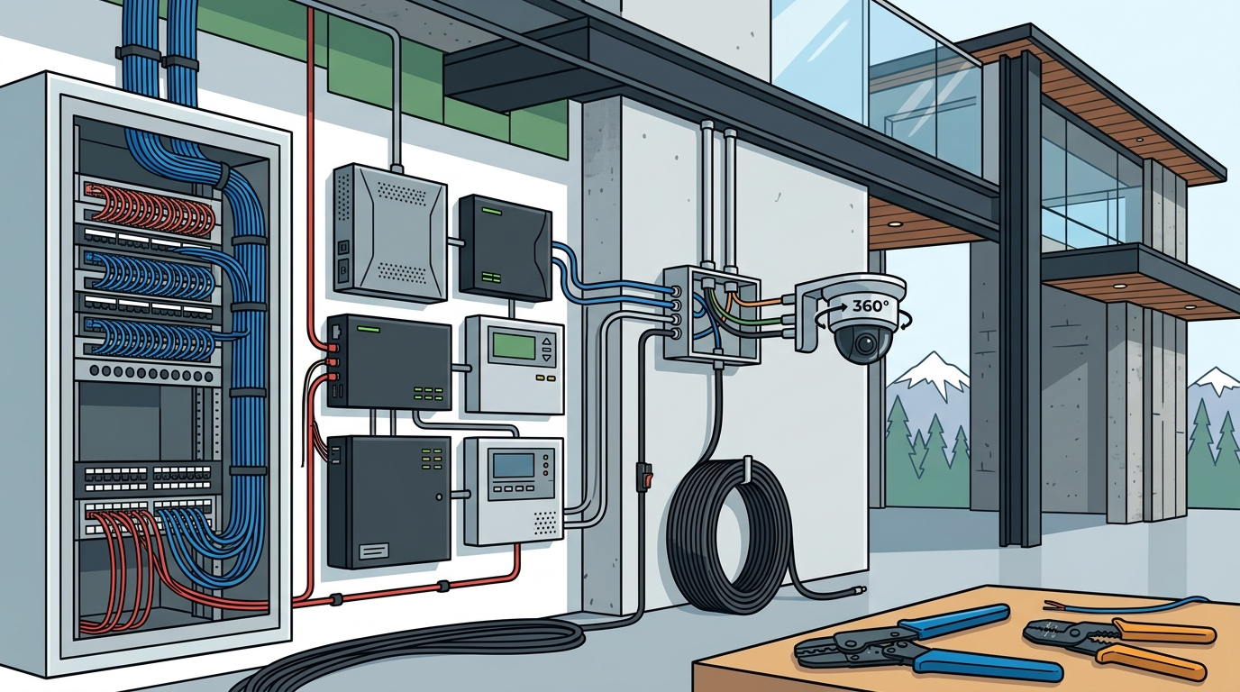 Custom IT Systems for Commercial Properties in Montana
