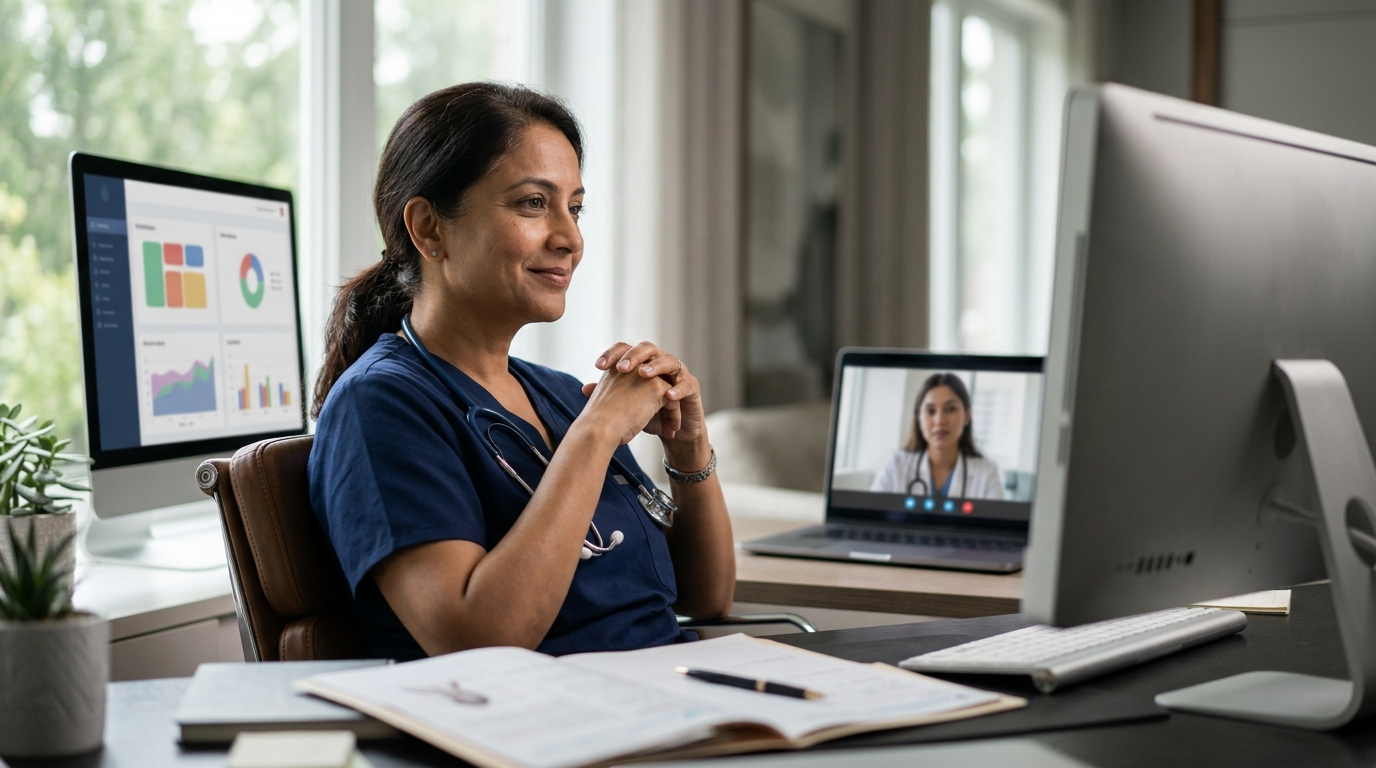 Reduce EHR Documentation Time: Remote Scribe Guide