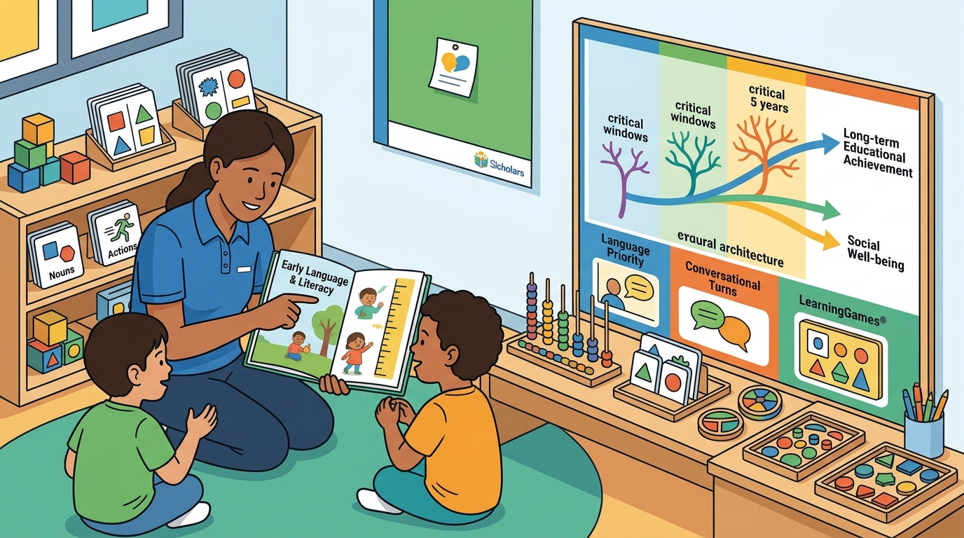 The Abecedarian Approach in Australia: What It Means for Children, Families and Early Learning
