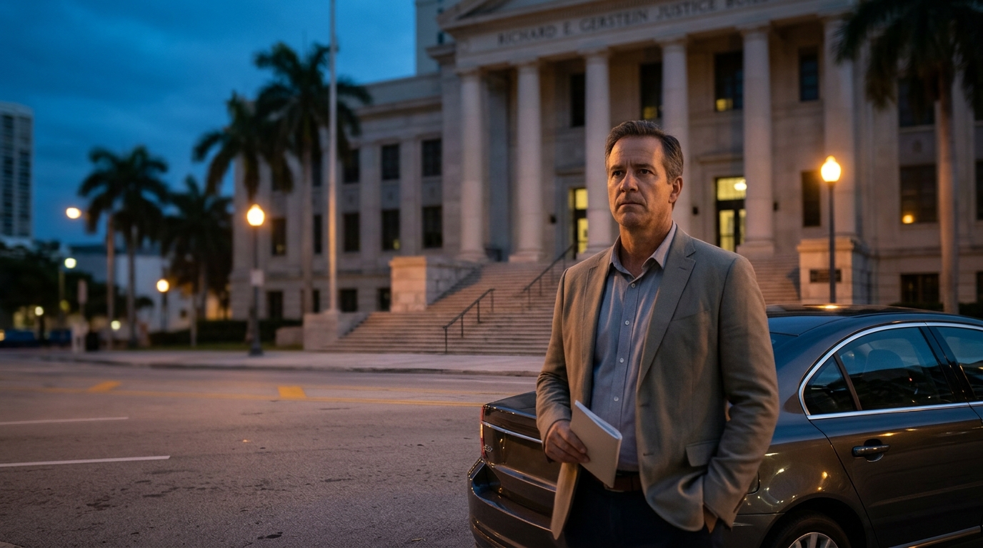 What Happens After You Are Arrested in Miami-Dade County