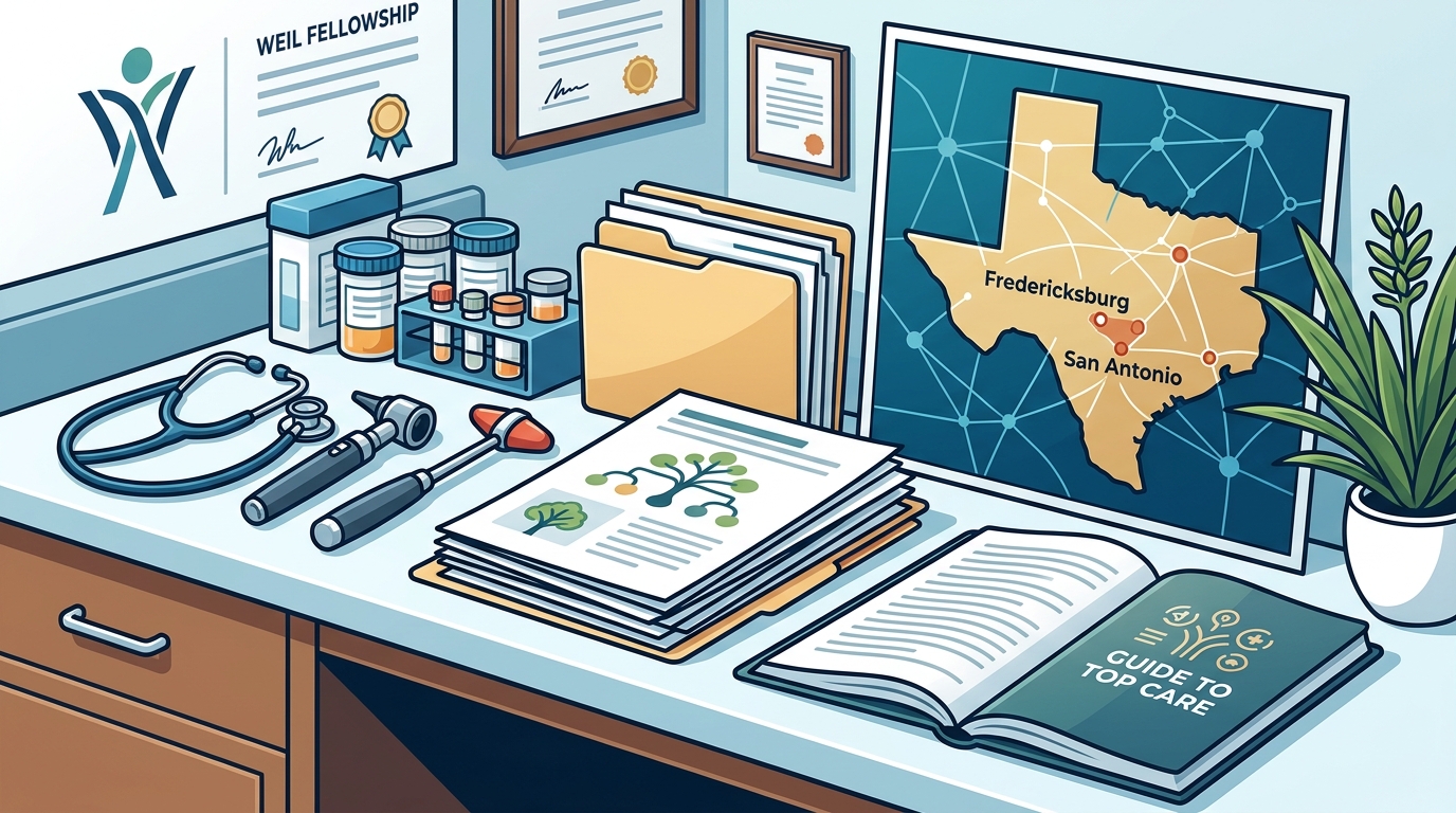 Best Functional Medicine Doctors in Texas | Direct Integrative