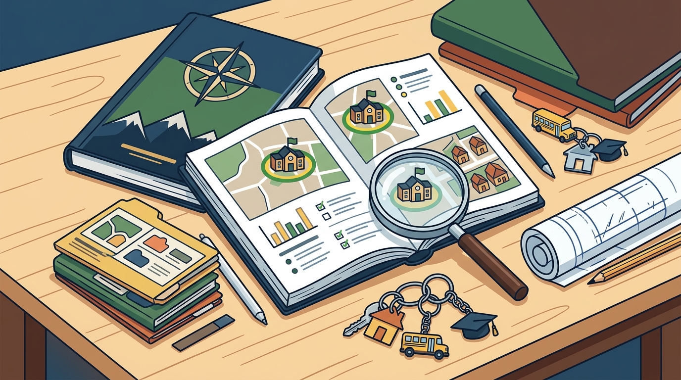Evaluating Nevada School Quality: A Neighborhood Guide