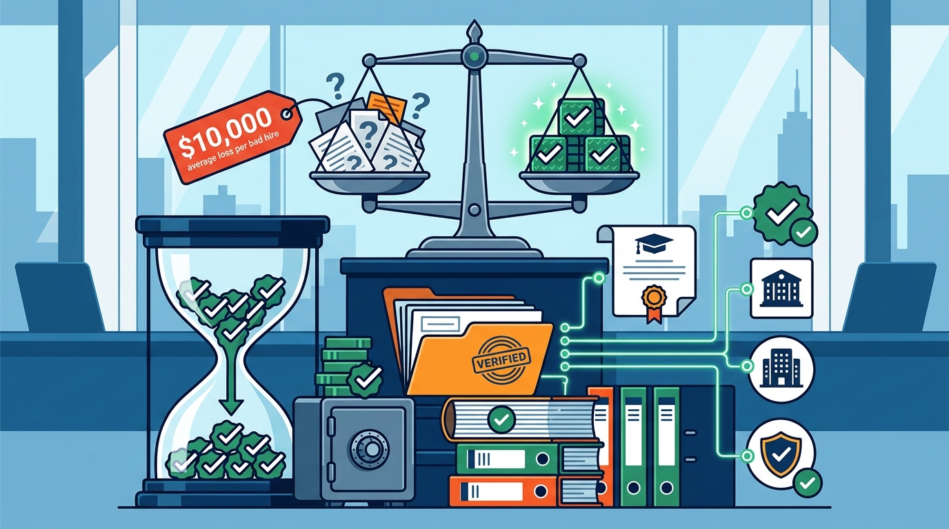 How to Get Accurate Employment Verification Data Fast