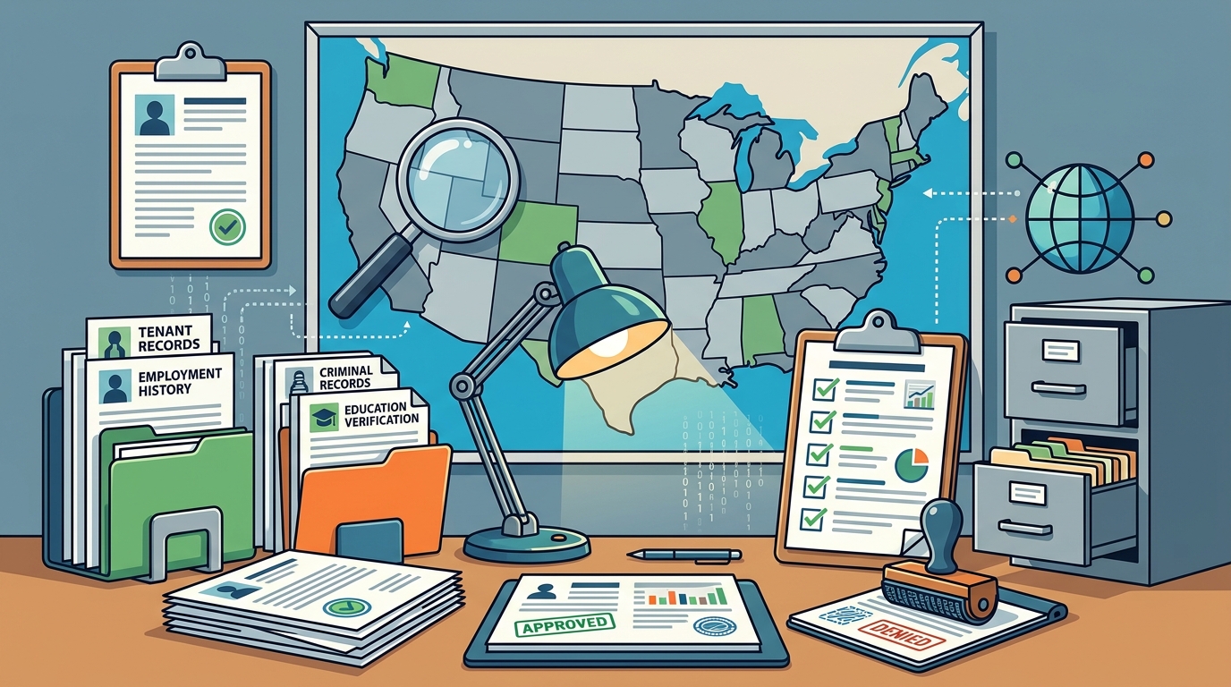 Background Check Services Available in the USA: A Complete Guide