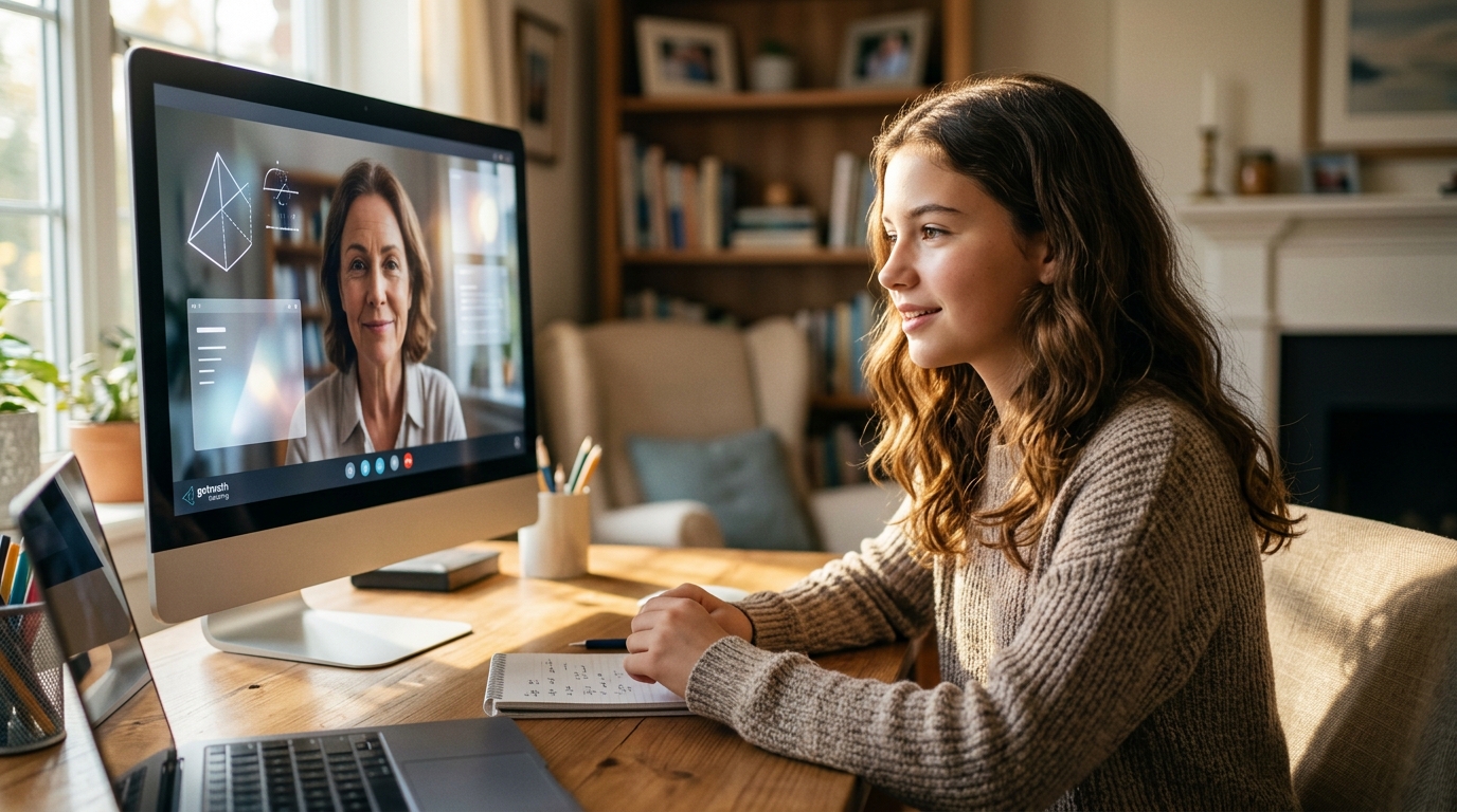 Best Virtual Math Tutor for Pre-Algebra & Pre-Calculus