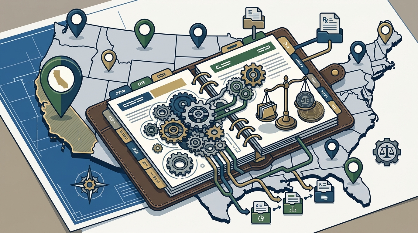 Choosing a Multi-State Payroll Provider: California Compliance &