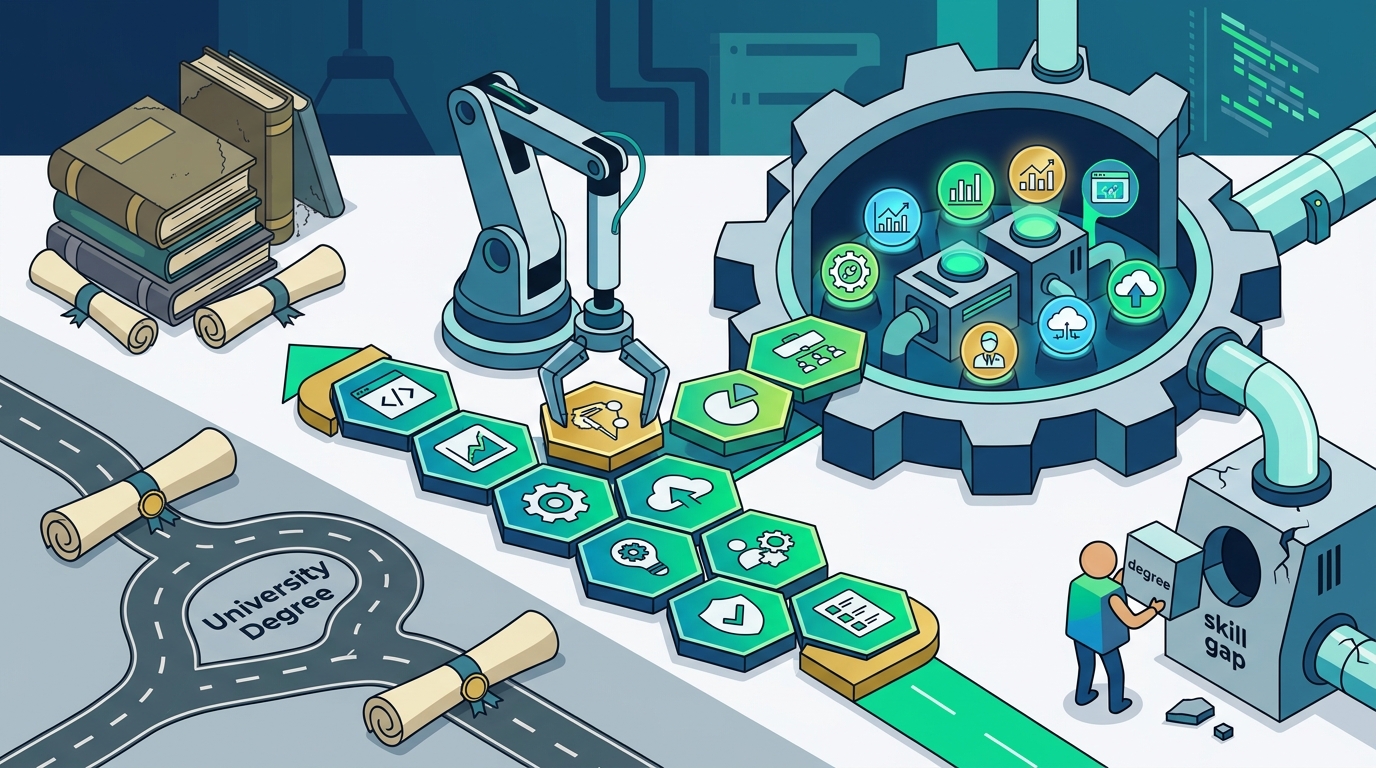 Benefits of Skills-Based Hiring: A Strategic Framework