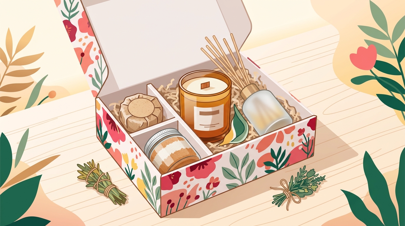 Thoughtful Gift Guide for Candle & Self-Care Lovers