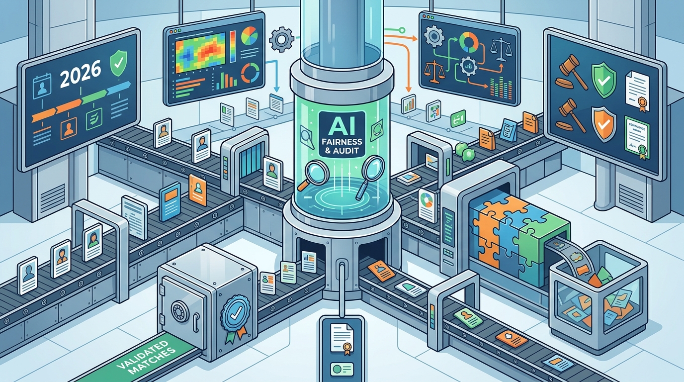 AI Hiring Compliance in 2026: The Match2 Talent Solution