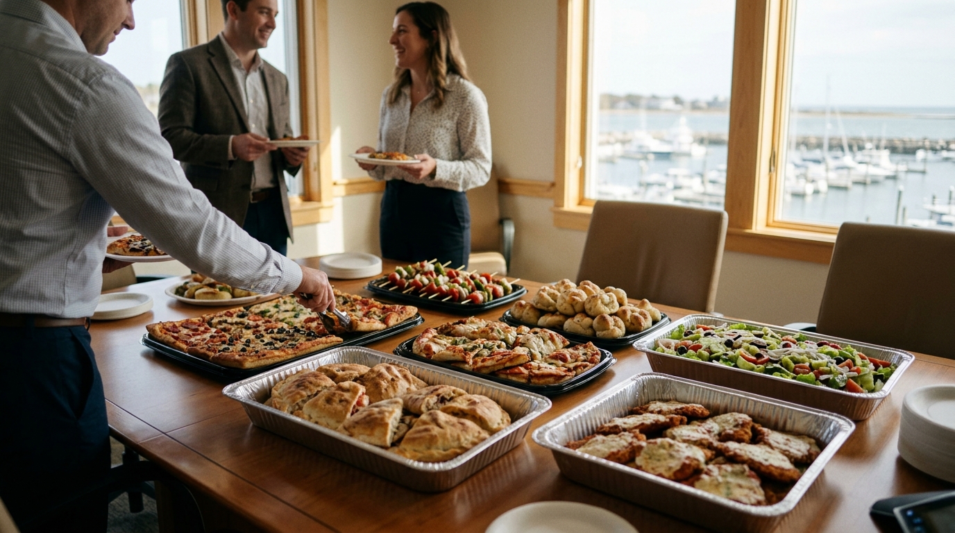 Office Catering Platters Near Cape Cod, MA | Steve's Pizzeria