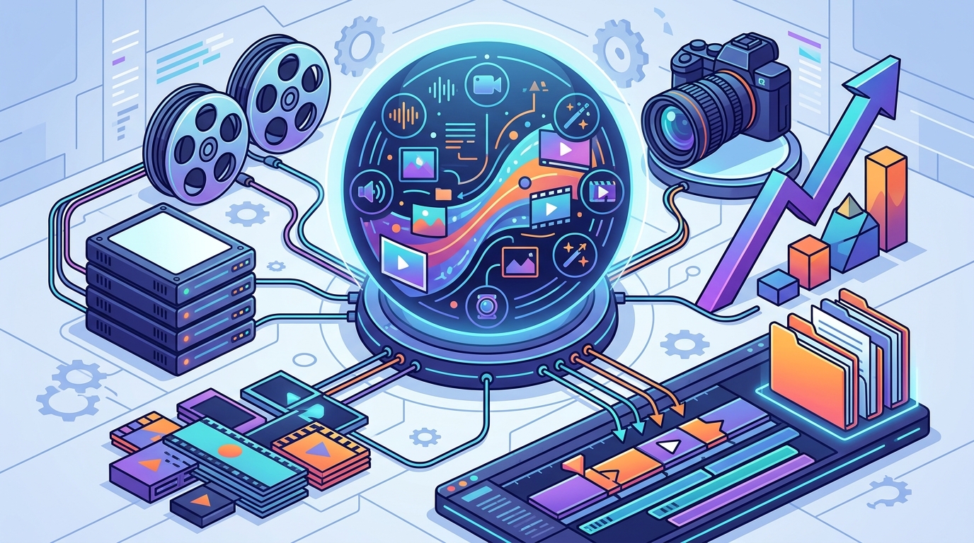 Edit Marketing Videos With AI Without Professional Skills
