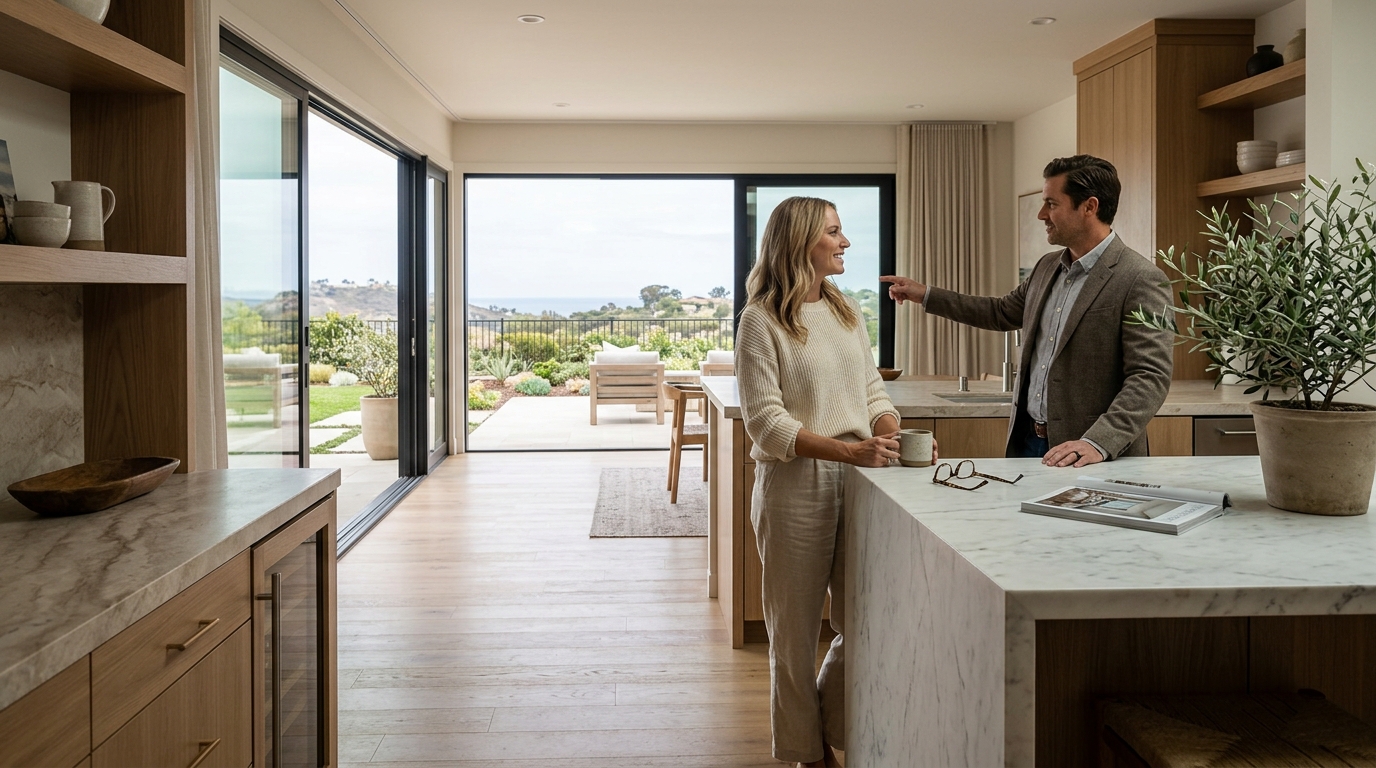 Best Home Improvements for ROI in North County San Diego