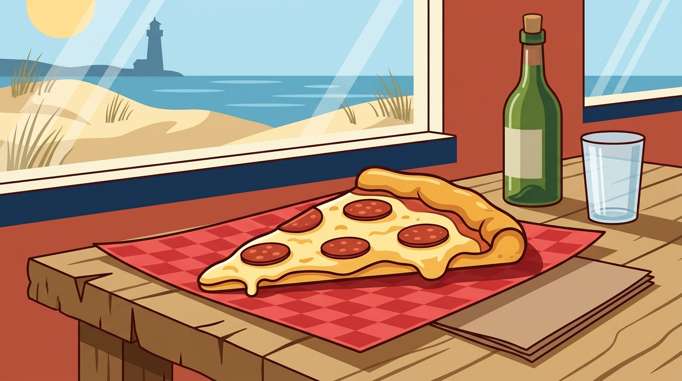 Best Pizza Slices for Lunch on Cape Cod, MA