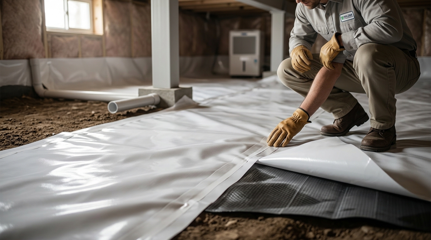 Vapor Barrier Comparison: Durability, Effectiveness & Types