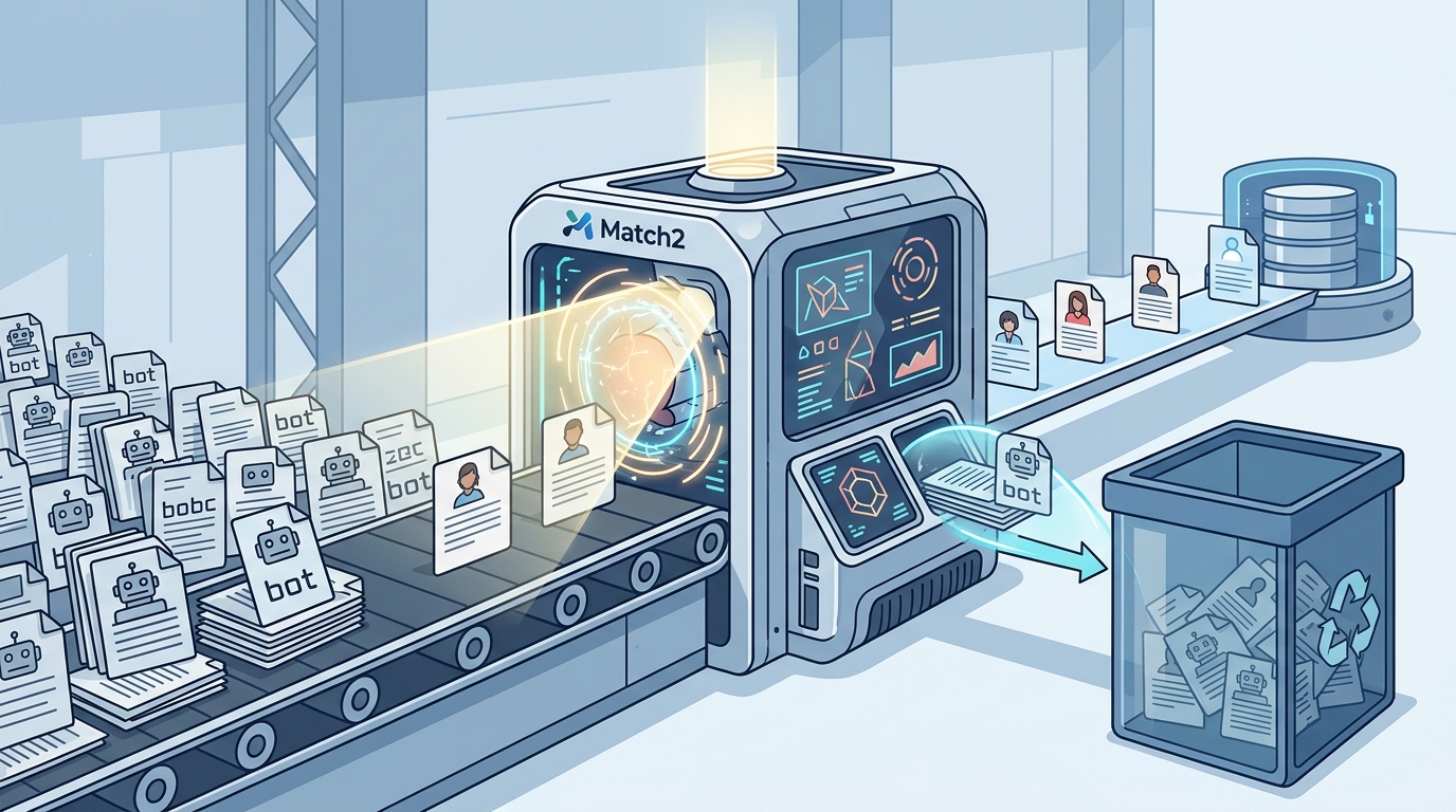 Stop Bot Applications: AI Recruiting Solutions for Employers